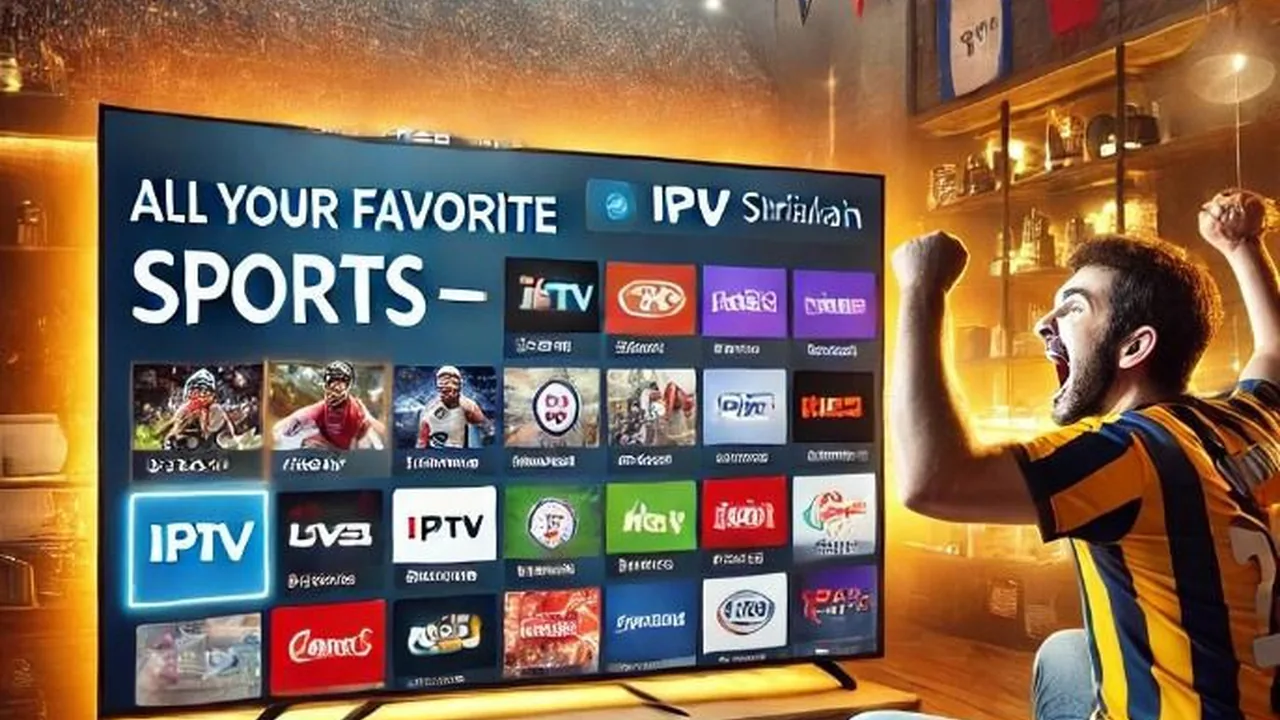 Meilleur service IPTV Quebec 8K sports en direct Smart TV Canada
